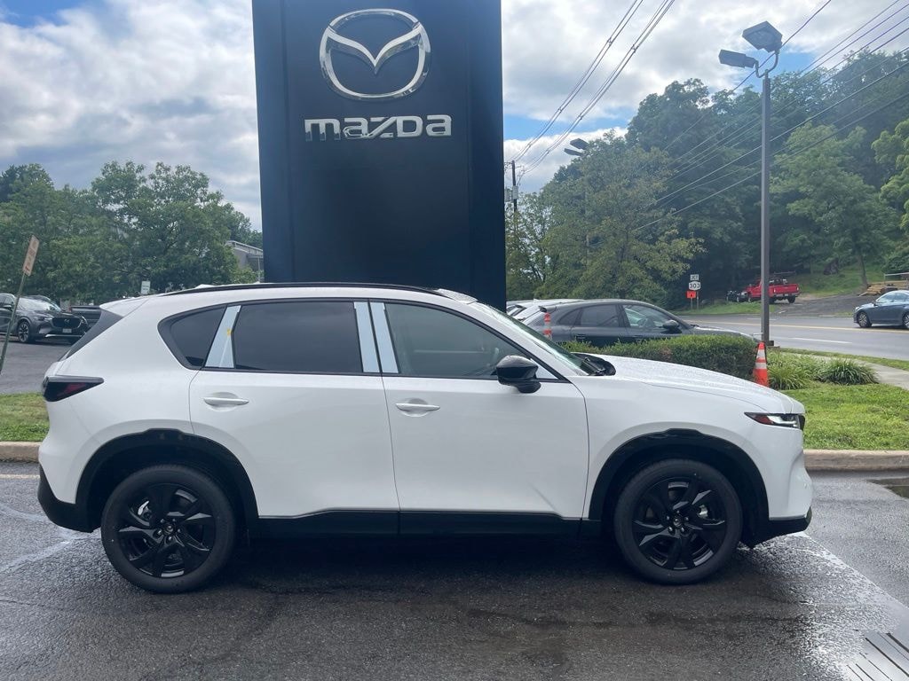 New 2026 Mazda CX-5 2.5 S Premium SUV