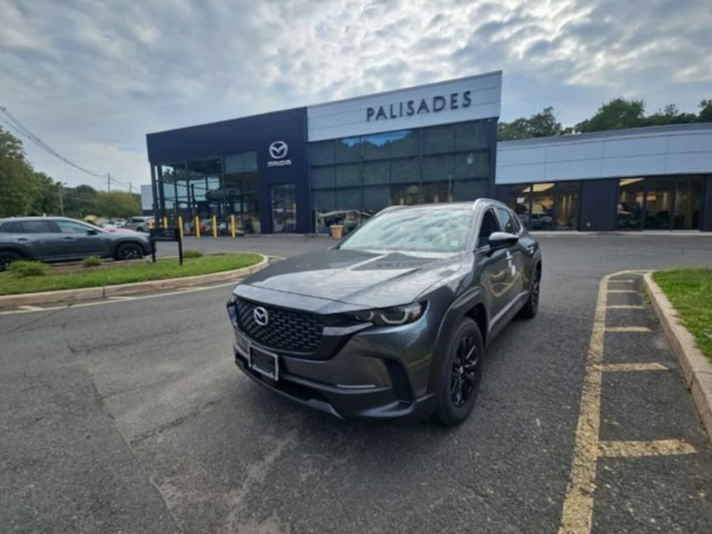 New 2026 Mazda CX-50 2.5 S Preferred AWD Sport Utility
