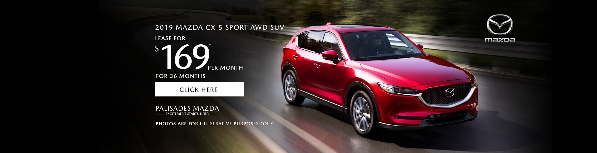 Palisades Mazda New Mazda dealership in Nyack, NY 10960