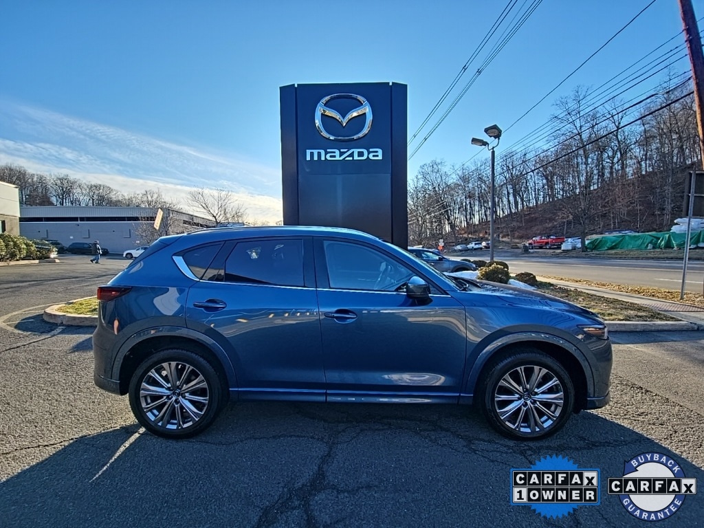 Certified 2023 Mazda CX-5 2.5 Turbo Signature SUV