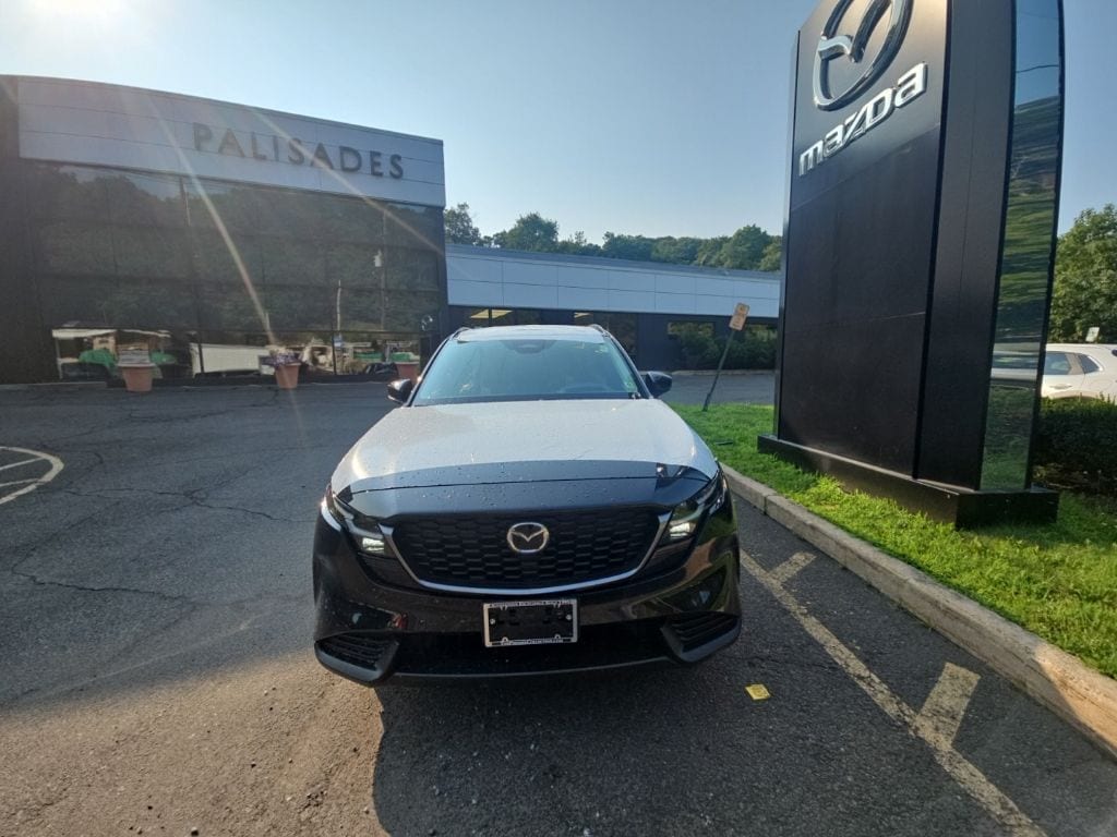 New 2026 Mazda CX-5 2.5 S Preferred AWD Sport Utility