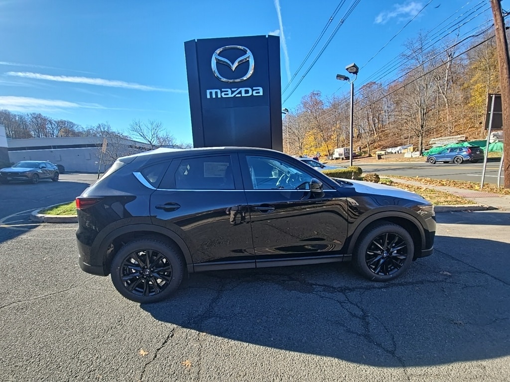 2025 Mazda CX-5 S Carbon Edition's photo