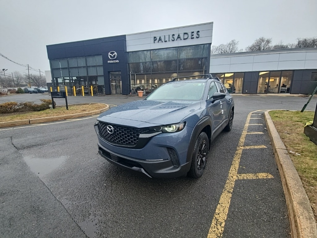 New 2026 Mazda CX-50 Hybrid Premium SUV
