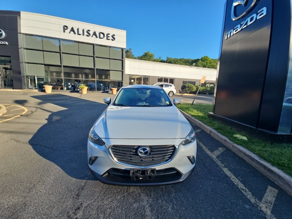 Used 2017 Mazda CX-3 Sport SUV