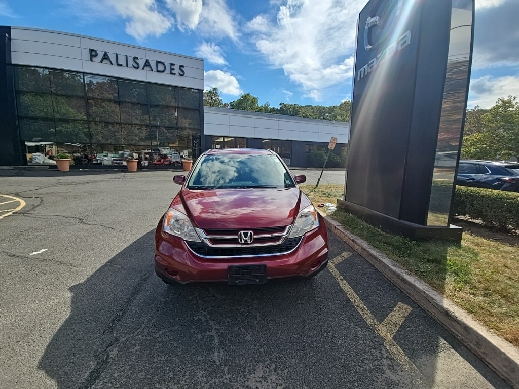 Used 2011 Honda CR-V EX-L SUV
