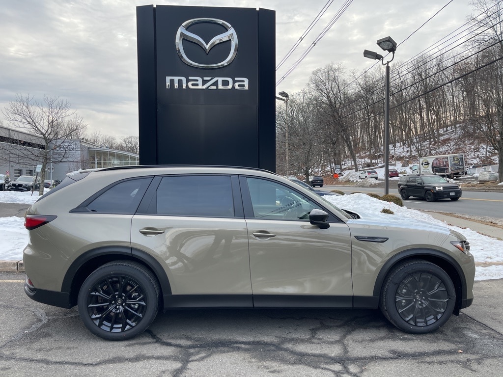 2026 Mazda CX-70 Preferred's photo