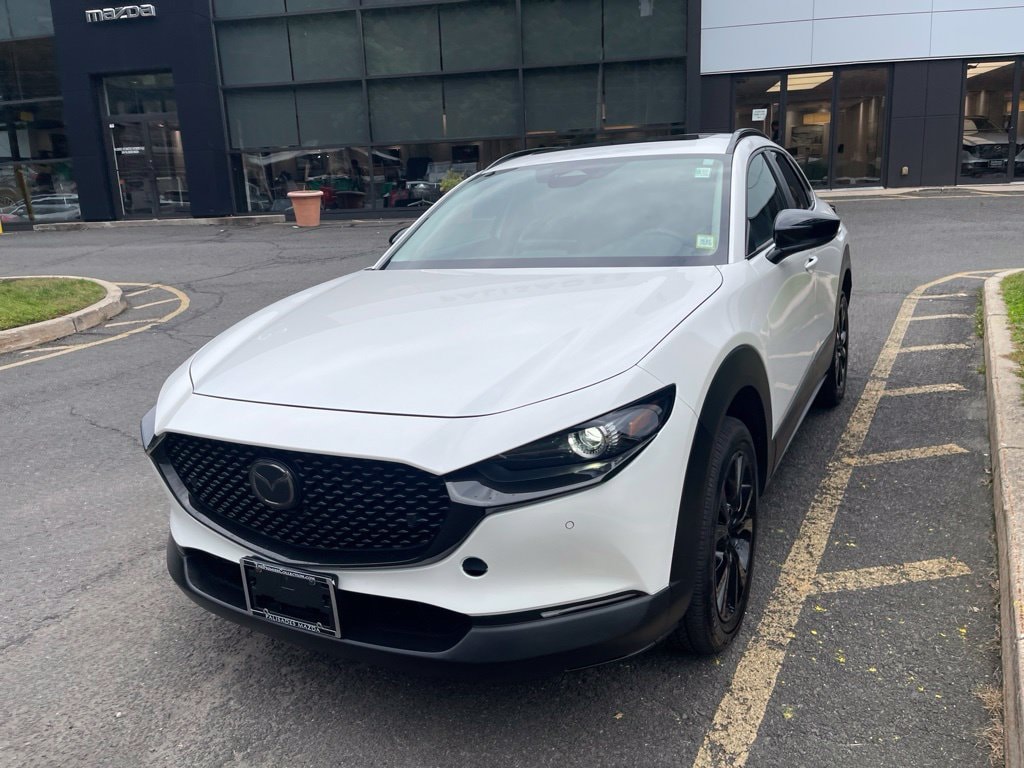 Certified 2026 Mazda CX-30 2.5 S Aire Edition SUV