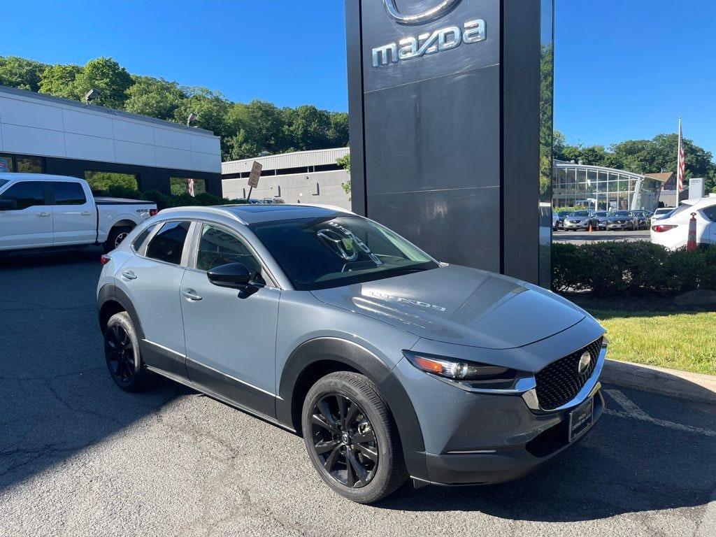 Certified 2023 Mazda CX-30 2.5 S Carbon Edition SUV