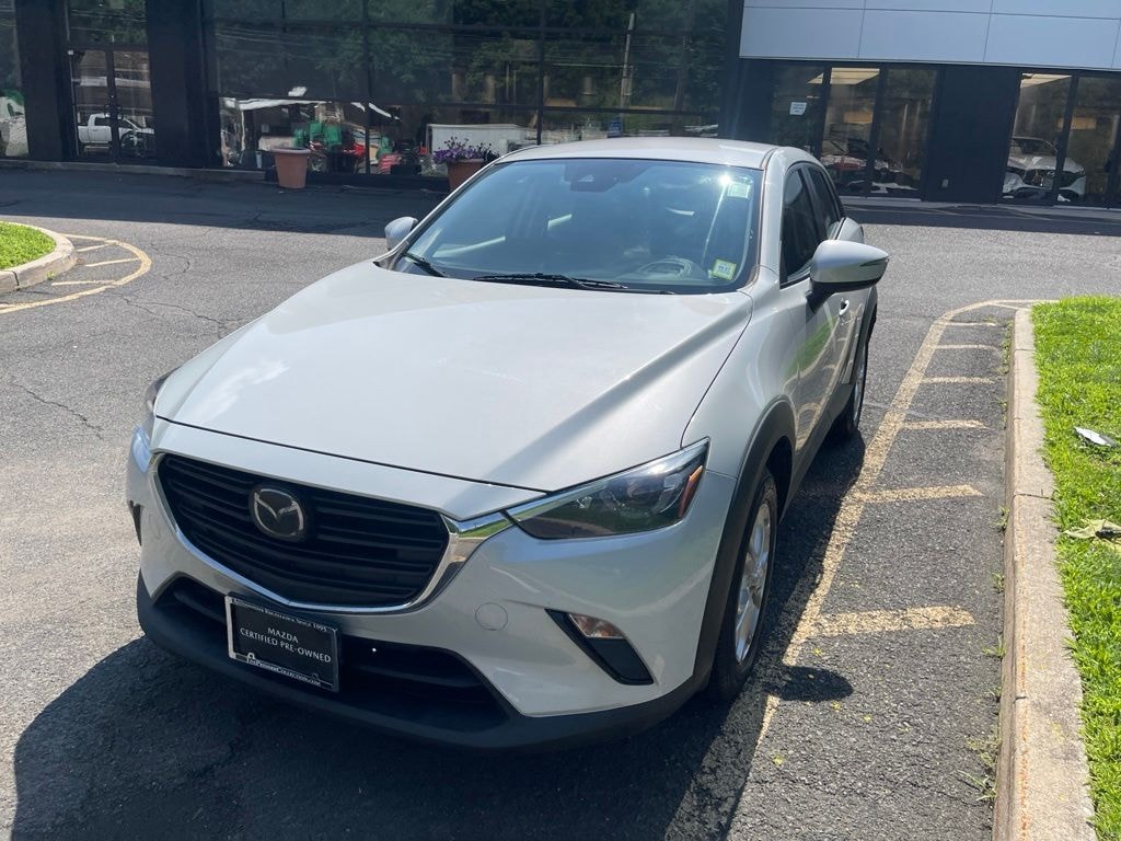 Used 2020 Mazda CX-3 Sport SUV