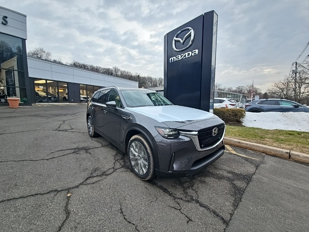 New 2026 Mazda CX-90 3.3 Turbo Preferred SUV