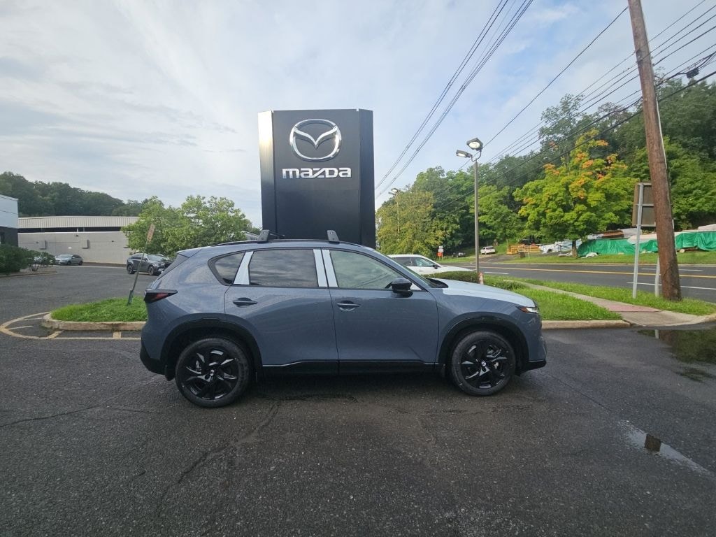 New 2026 Mazda CX-5 2.5 S Premium Plus AWD Sport Utility