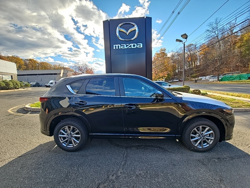 New 2025 Mazda CX-5 2.5 S Select Package SUV