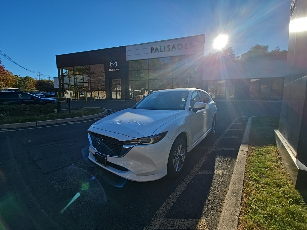 New 2025 Mazda CX-5 2.5 S Preferred Package SUV