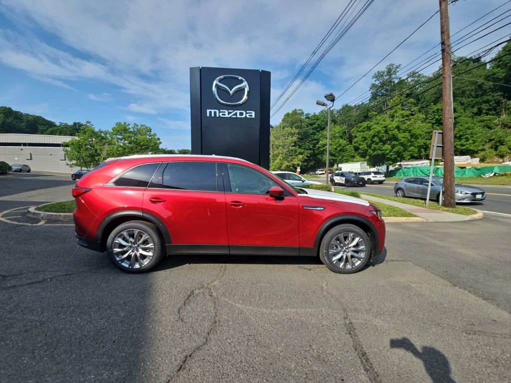 2026 Mazda CX-90 3.3 Turbo Preferred