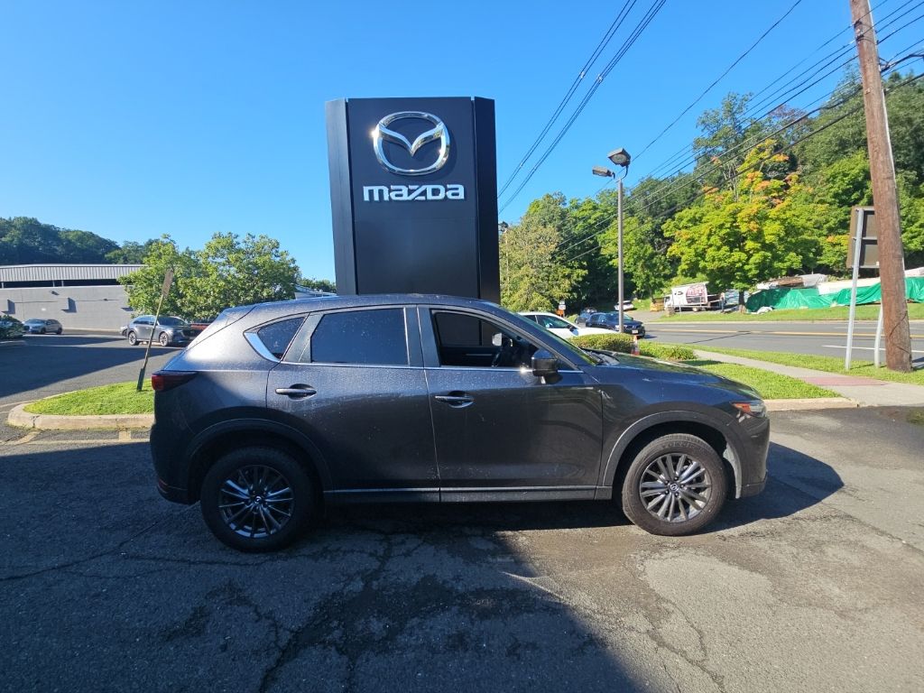 2021 Mazda CX-5