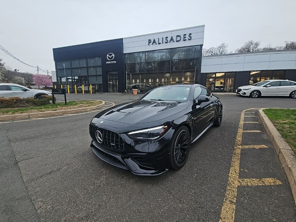 Used 2024 Mercedes-Benz CLE 4MATIC Coupe