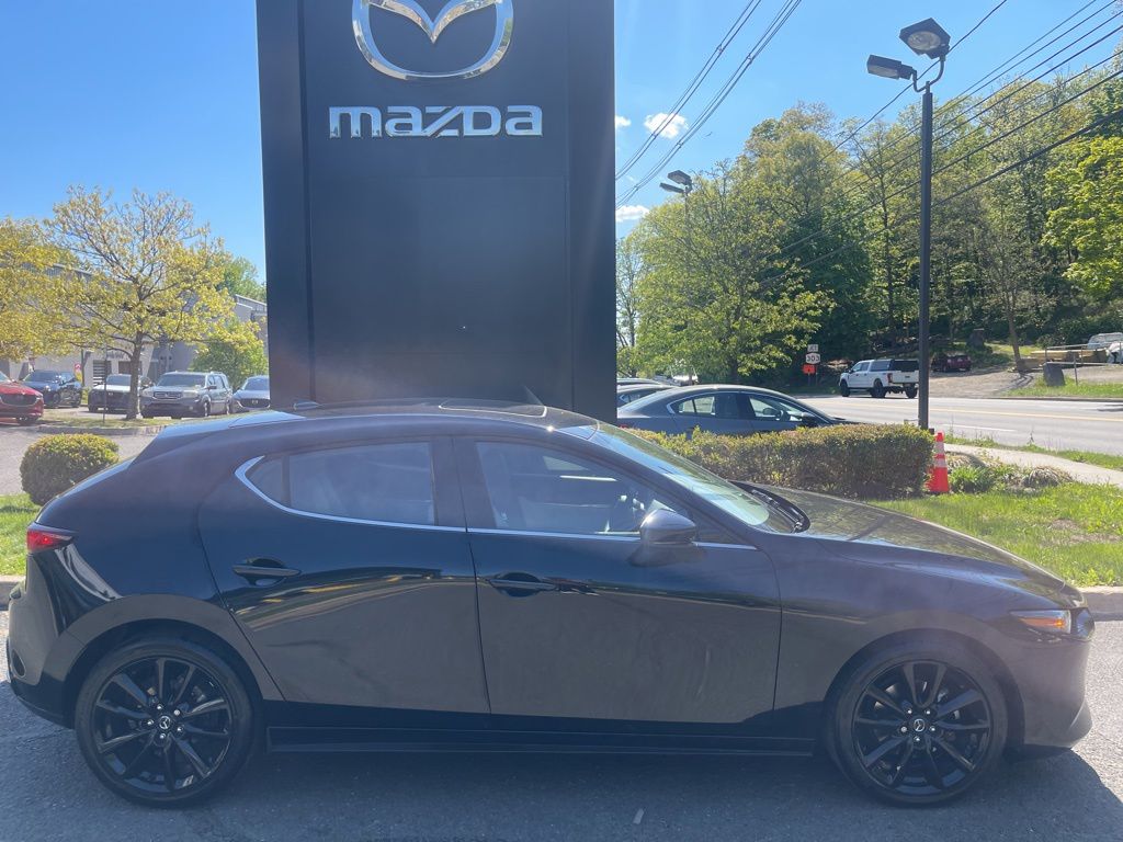 2021 Mazda CX-3 Turbo 2.5 AT 5-Door SKYACTIV AWD's photo