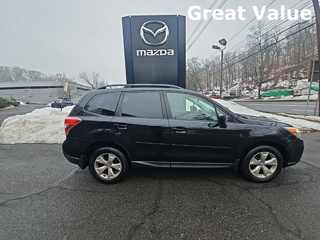Used 2015 Subaru Forester 2.5i Premium (CVT) SUV