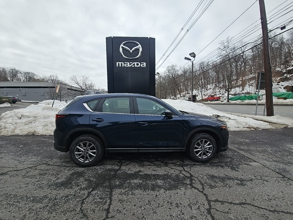 New 2025 Mazda CX-5 2.5 S SUV