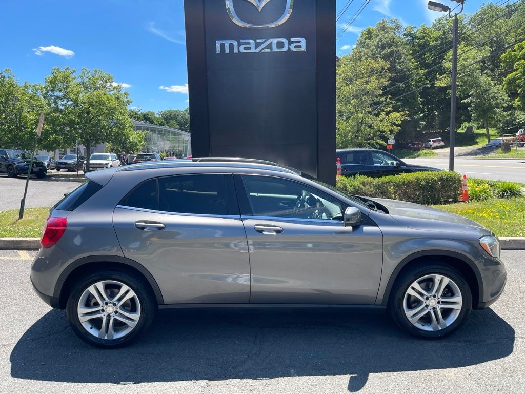 Used 2015 Mercedes-Benz GLA 250 4MATIC SUV