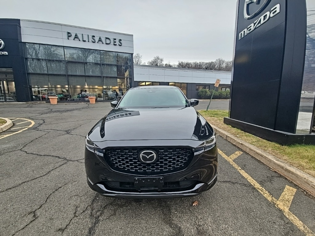 Certified 2024 Mazda CX-5 2.5 S Premium Package SUV