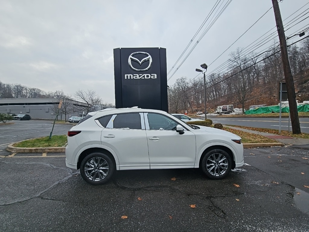 2025 Mazda CX-5 S Premium Plus package's photo