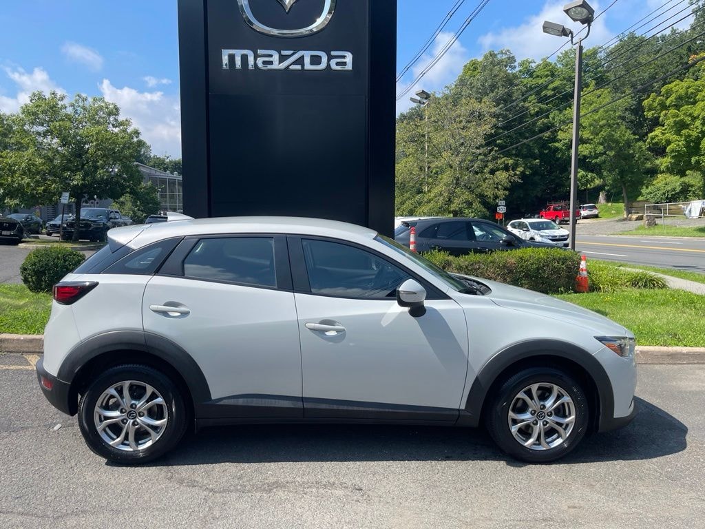 Used 2020 Mazda CX-3 Sport SUV