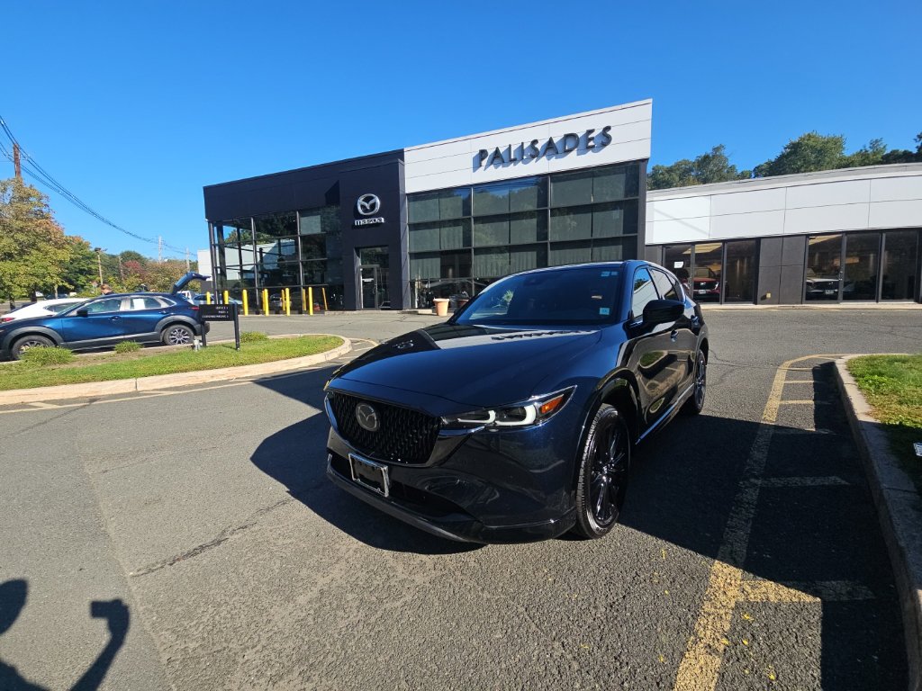 Used 2024 Mazda CX-5 2.5 Turbo Premium Package SUV