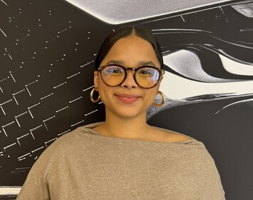 Staff member Adelmaris Brea from ID_cdef6f