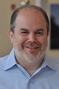 Staff member Jeremy Abramson from ID_7bc115