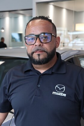 Staff member Delvi Perez from ID_cdef6f