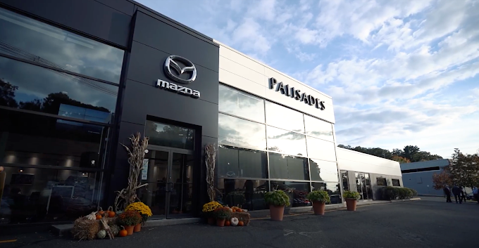  Mazda White Plains in Westchester County New York