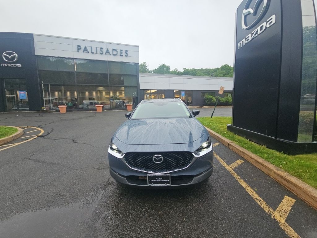 Certified 2023 Mazda CX-30 2.5 S Carbon Edition SUV