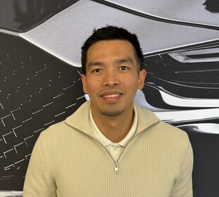 Staff member John Garcia from ID_cdef6f