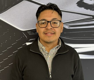 Staff member Jhonnatan Castillo from ID_cdef6f
