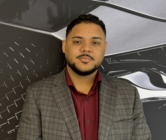 Staff member Jesus Gomez from ID_cdef6f
