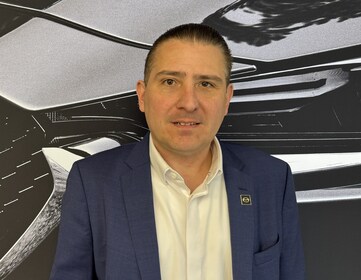Staff member Mike Spatola from ID_7bc115