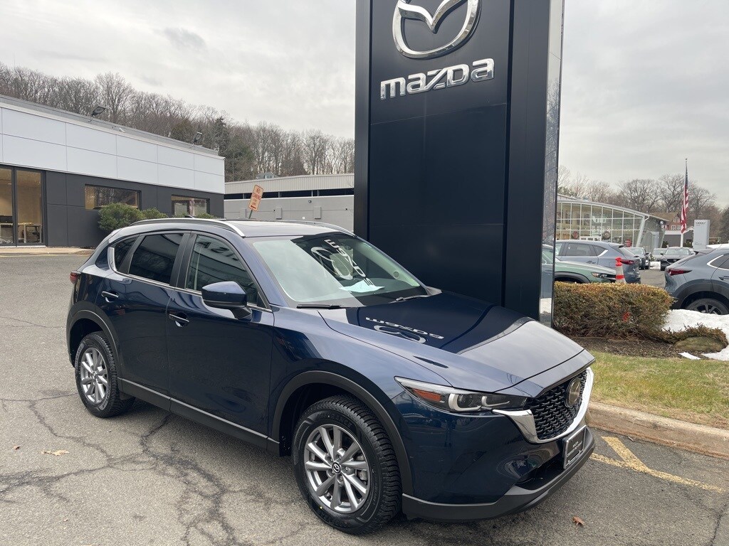 Certified 2023 Mazda CX-5 2.5 S Preferred Package SUV