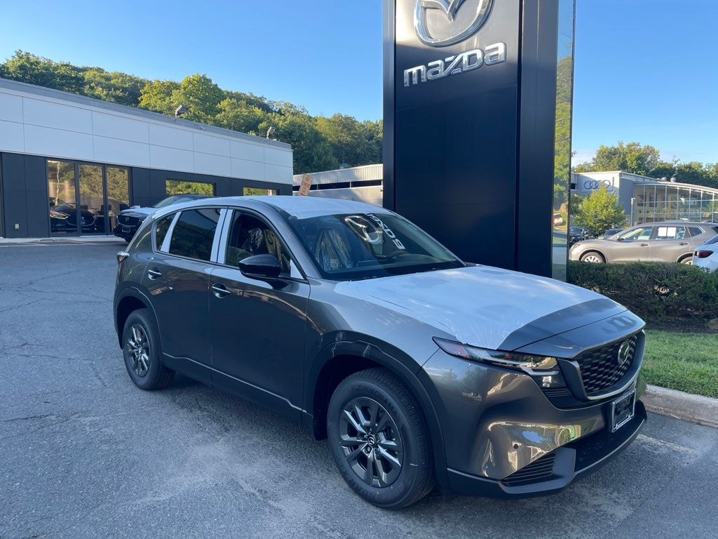 New 2026 Mazda CX-5 2.5 S Select SUV
