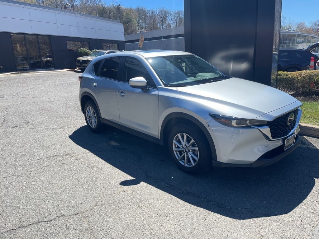 Certified 2023 Mazda CX-5 2.5 S Preferred Package SUV