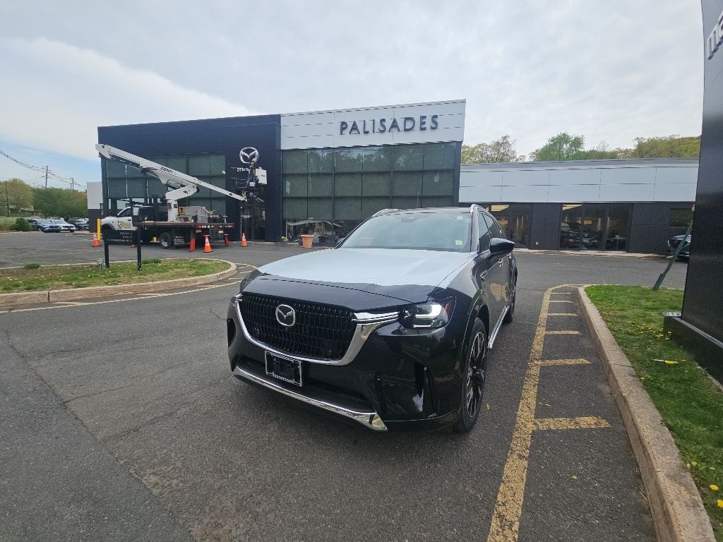 New 2026 Mazda CX-90 3.3 Turbo S Premium Plus SUV