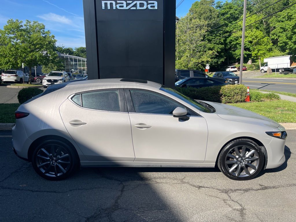 2025 Mazda CX-3 Preferred 2.5 AT 5-Door SKYACTIV's photo