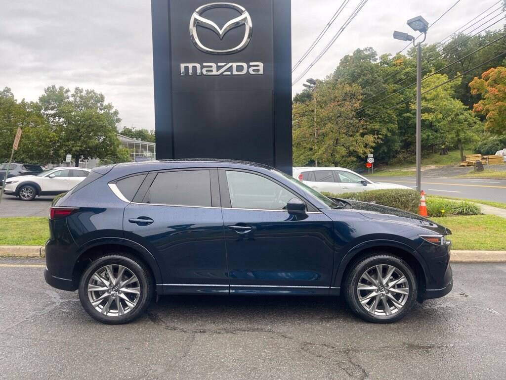 Certified 2024 Mazda CX-5 2.5 S Premium Package SUV