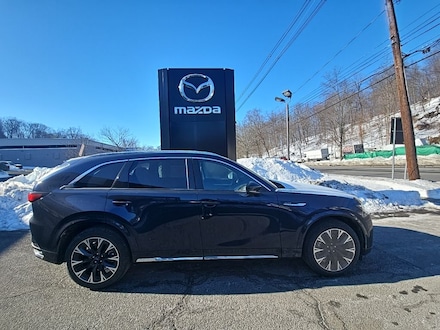 2026 Mazda CX-90 3.3 Turbo S Premium Plus SUV