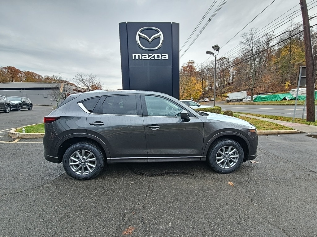 2025 Mazda CX-5 S Preferred package's photo