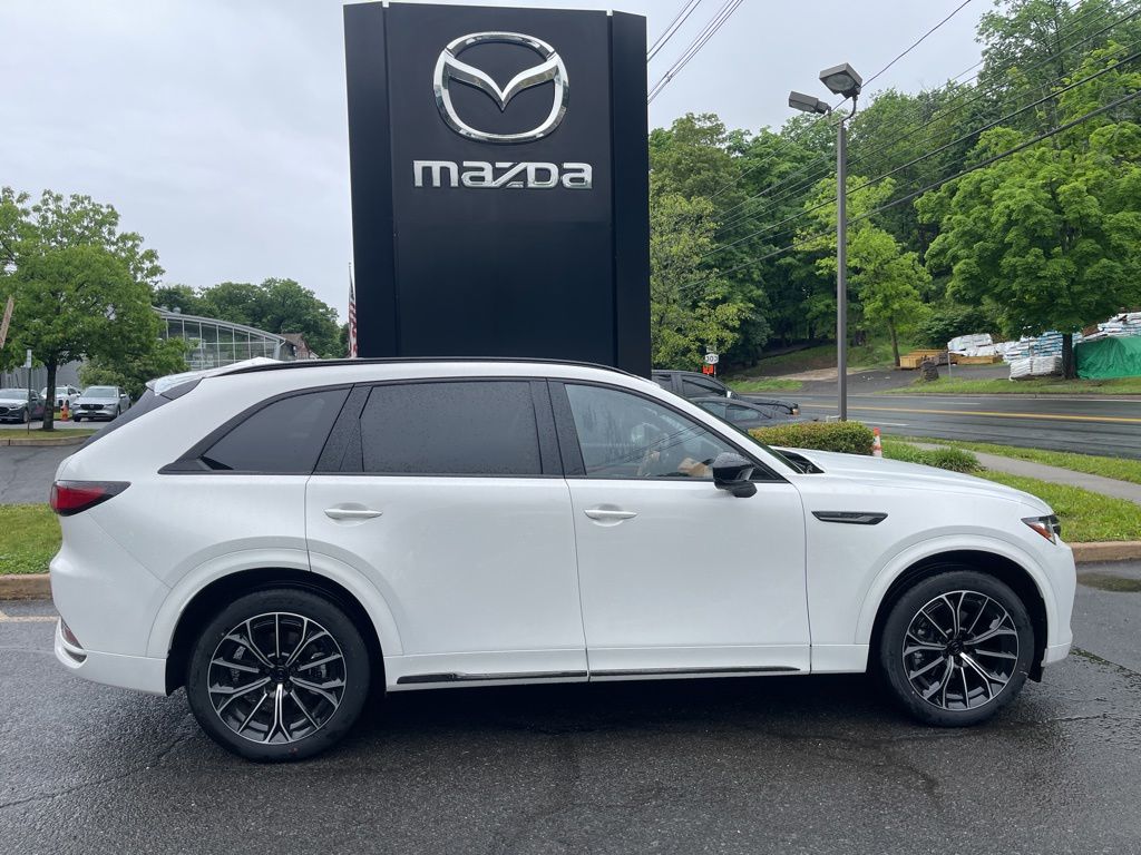 2026 Mazda CX-70 3.3 Turbo Premium Plus S AWD's photo