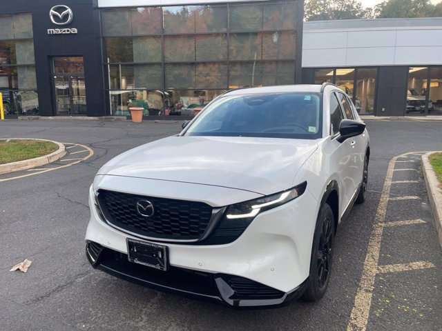 New 2026 Mazda CX-5 2.5 S Premium AWD Sport Utility