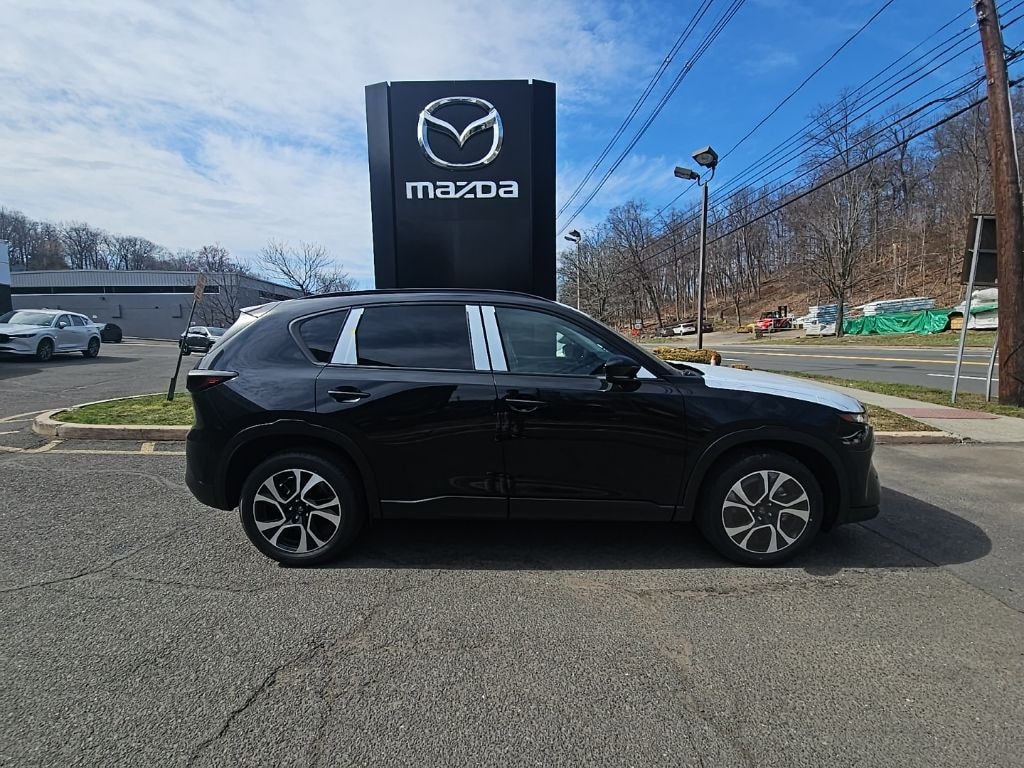 New 2026 Mazda CX-5 2.5 S Preferred SUV