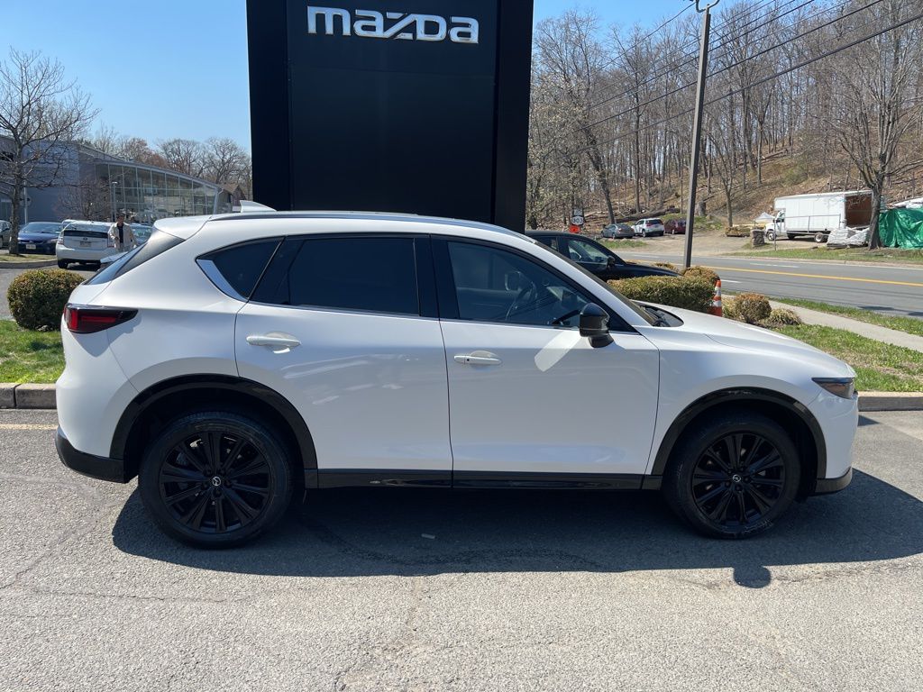 2023 Mazda CX-5 TURBO