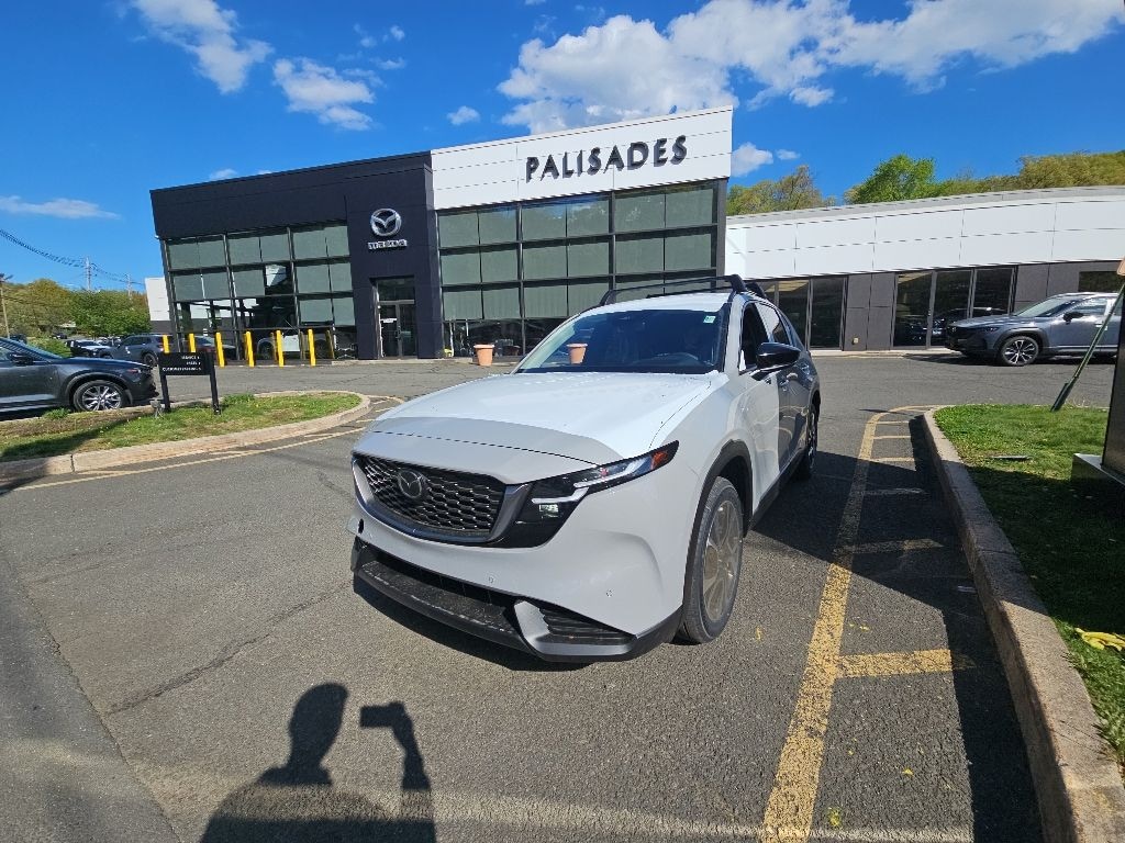 New 2026 Mazda CX-5 2.5 S Preferred SUV